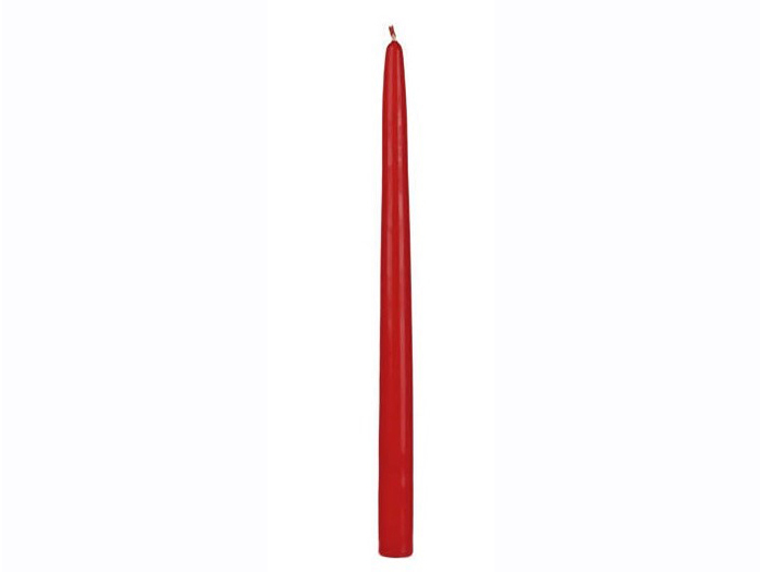 giorgio-celebration-candle-red-39cm