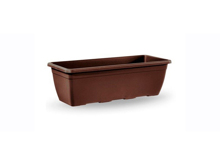 naxo-rectangular-plastic-flower-pot-brown-40-x-20-x-16-cm