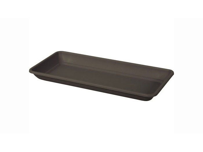 naxos-plastic-rectangular-flower-pot-under-plate-dark-brown-40-x-18-5-cm