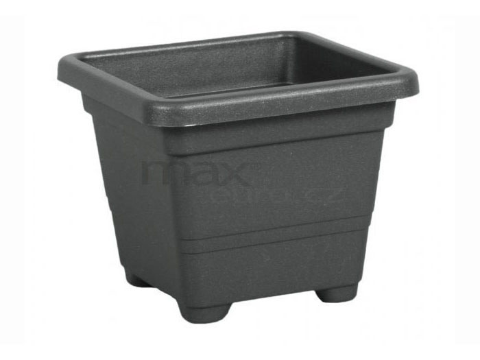 plastic-flower-pot-dark-grey-18cm-x-18cm-x-14cm