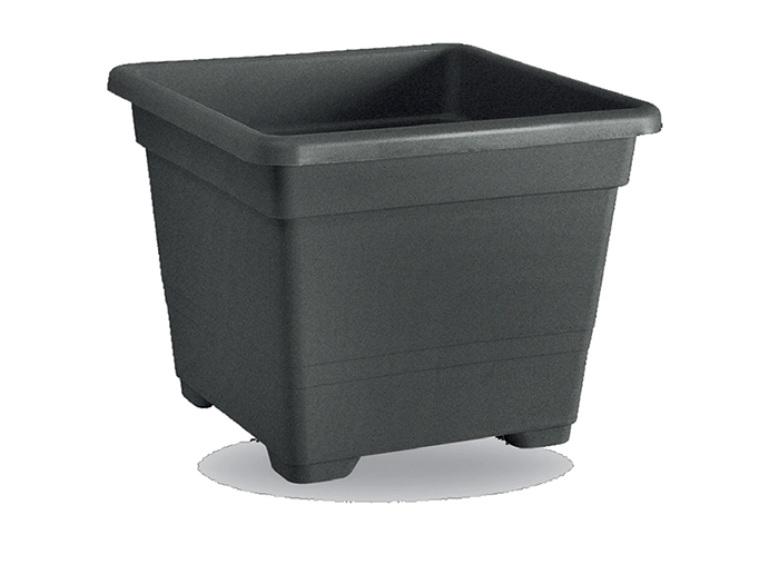 plastic-flower-pot-dark-grey-22cm-x-22cm-x-18cm