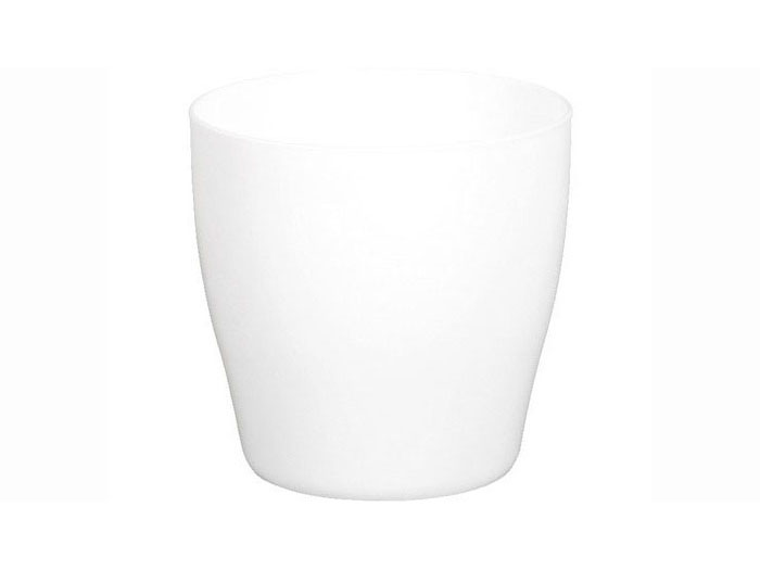 plastic-round-flower-pot-white-11-cm