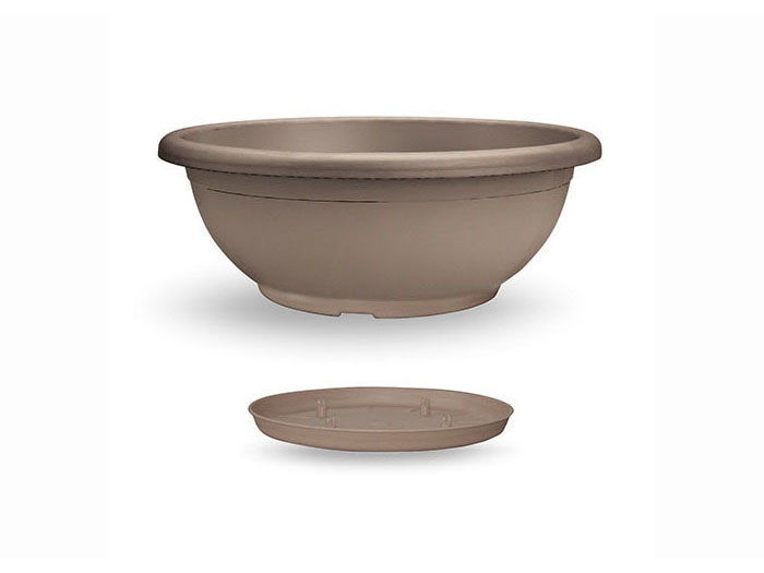 naxos-white-bowl-flower-pot-with-under-plate-30-cm-sand-colour
