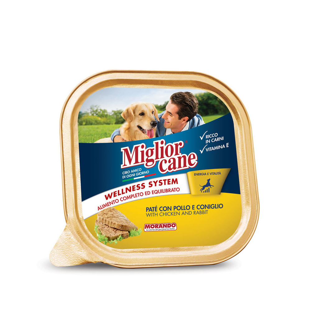 miglior-gatto-wellness-system-pate-with-chicken-and-rabbit-wet-dog-food-300-grams