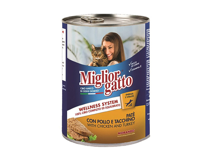 miglior-gatto-wellness-system-pate-with-chicken-and-turkey-wet-cat-food-400-grams
