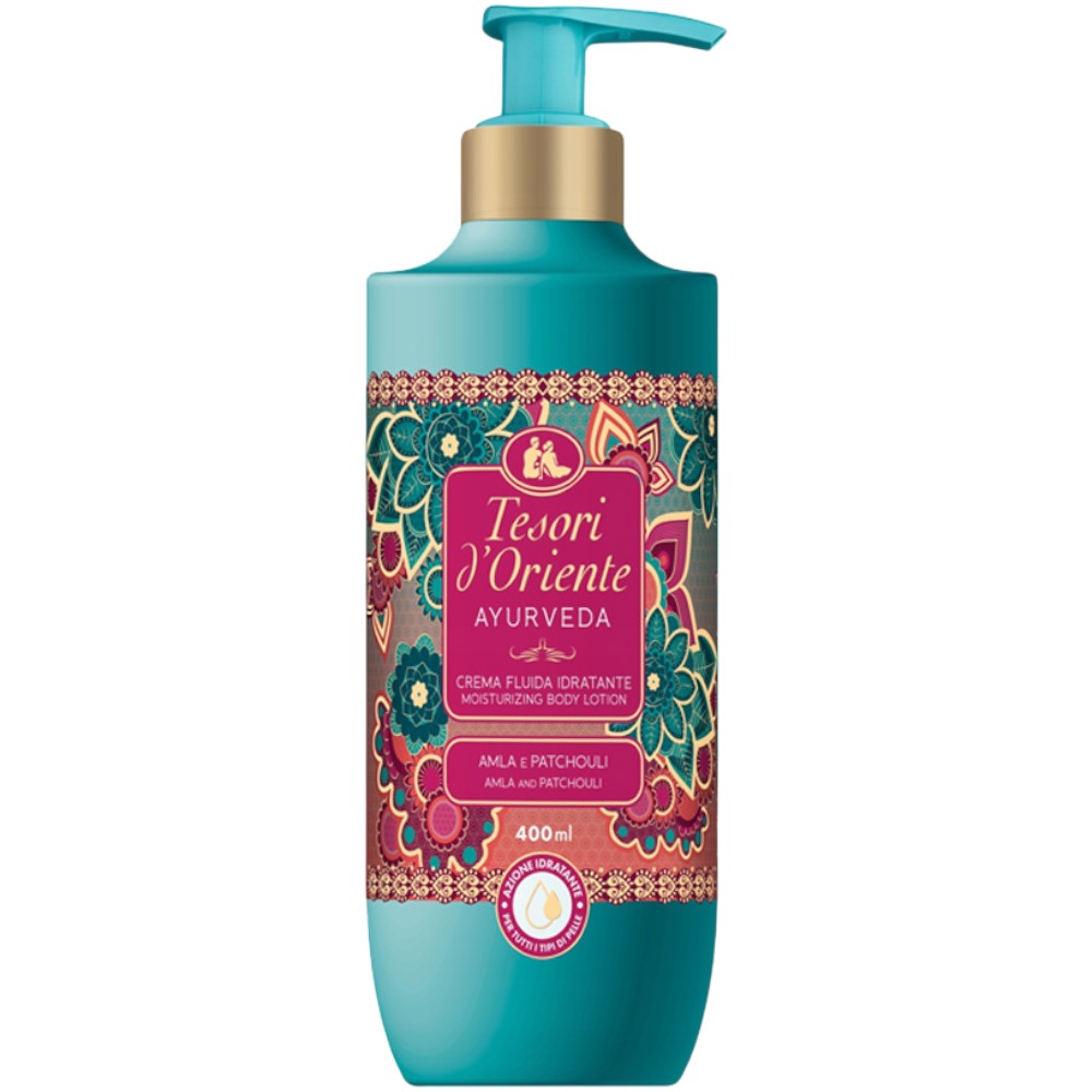 tesori-d-oriente-ayurveda-body-lotion-400-ml