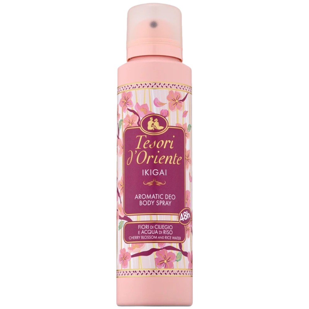 tesori-d-oriente-ikigai-deodorant-spray-150-ml