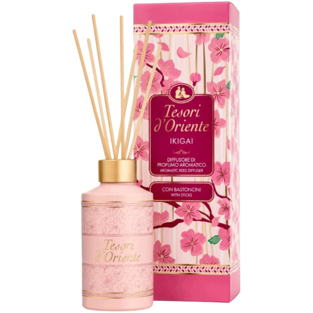 tesori-d-oriente-ikigai-reed-diffuser-200-ml