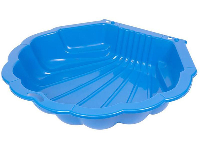 sandy-shell-shaped-plastic-pool-for-children-blue-102cm-x-21cm
