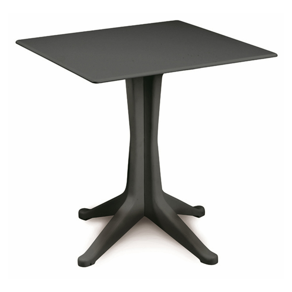 ponente-plastic-outdoor-table-black
