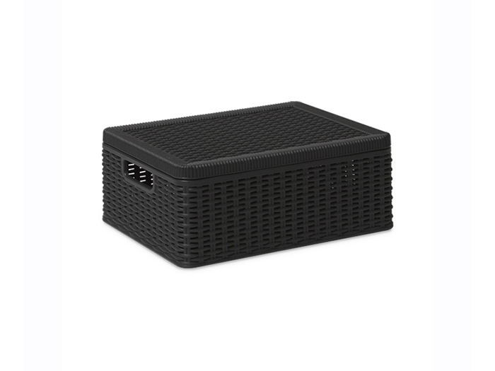 multipurpose-storage-box-with-lid-anthracite-17l-38cm-x-30cm-x-15cm