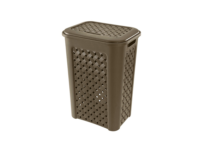 arianna-laundry-hamper-brown-50l-43-5cm-x-33-5cm-x-55cm