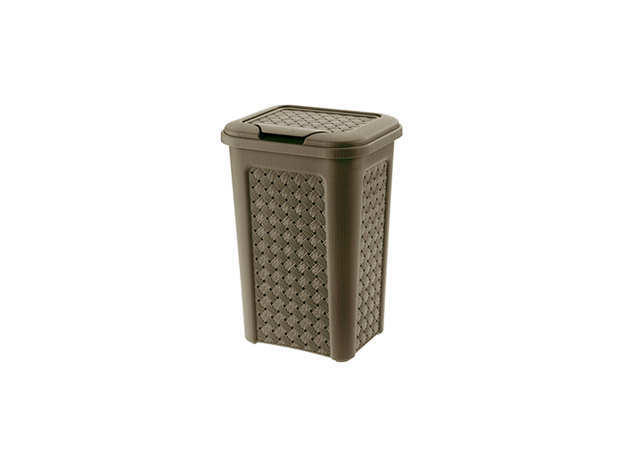 tontarelli-arianna-waste-bin-brown-10l