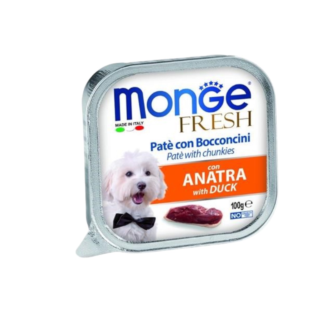 monge-fresh-dog-duck-100g