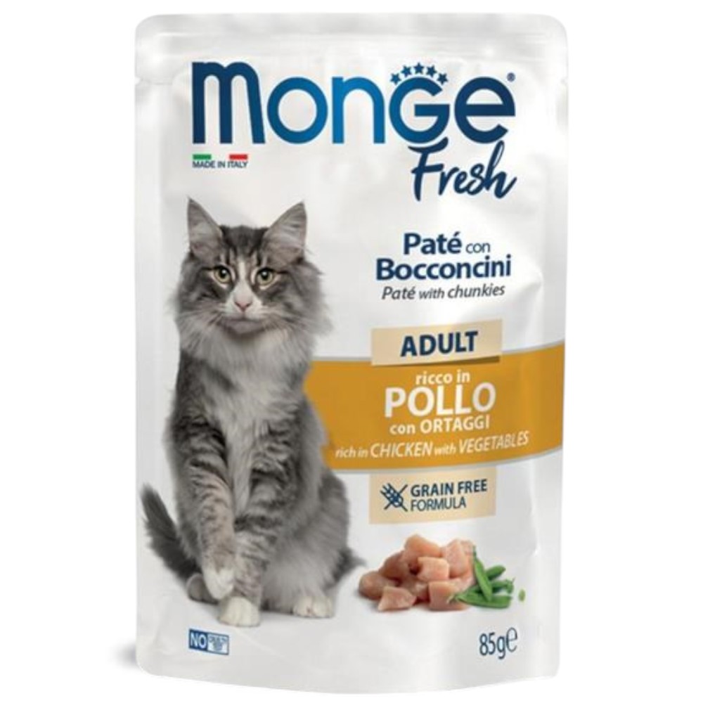 monge-fresh-adult-grain-free-chicken-vegetable-pâté-with-chunks-85g