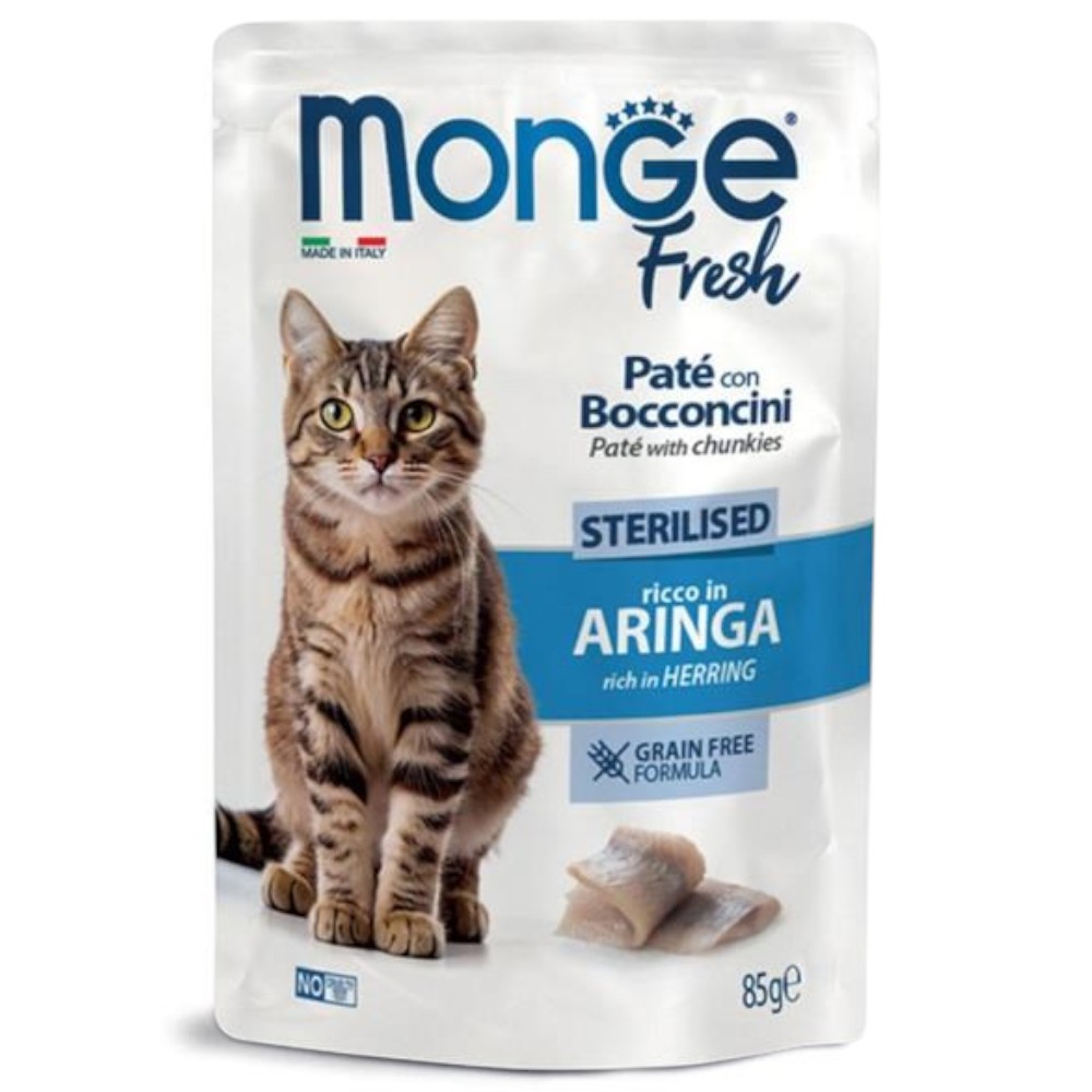 monge-fresh-sterilised-grain-free-atlantic-herring-pâté-with-chunks-85g