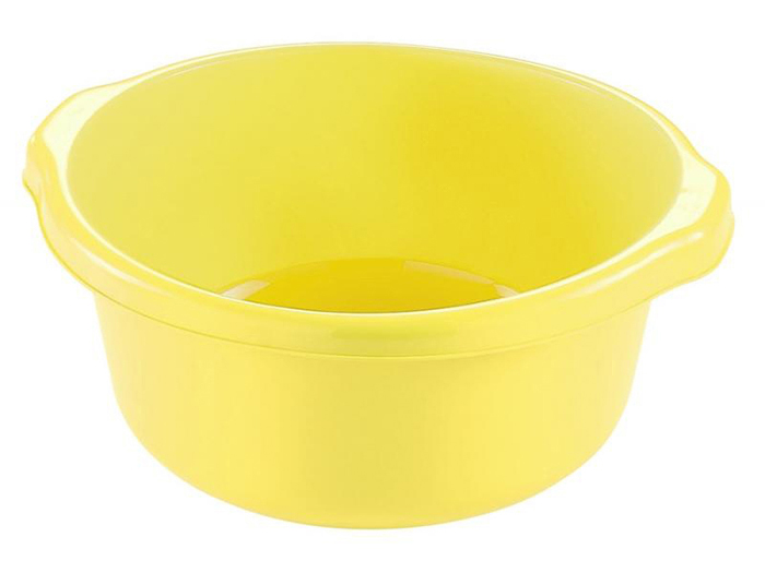 heidrun-round-plastic-basin-yellow-40cm-x-18cm