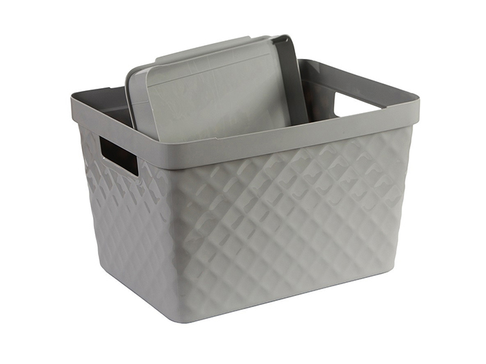 heidrun-diamond-plastic-storage-box-with-lid-51l-3-assorted-colours-56cm-x-36cm-x-32cm