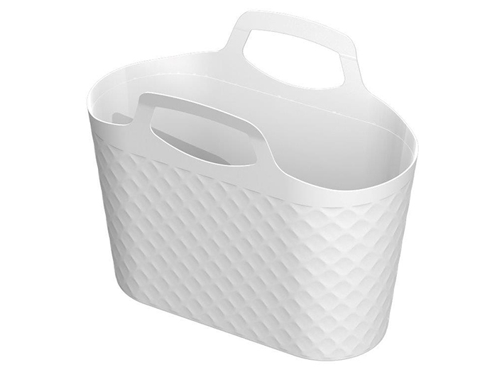 heidrun-diamond-white-plastic-shopping-basket-30l-49cm-x-24cm-x-40cm