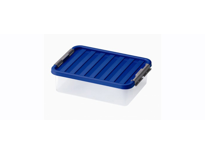 heidrun-storage-box-with-blue-lid-9l-40cm-x-29cm-x-11cm