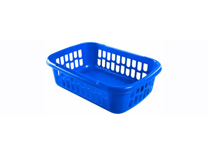 heidrun-blue-polypropylene-basket-27cm-x-36cm-x-10-5cm