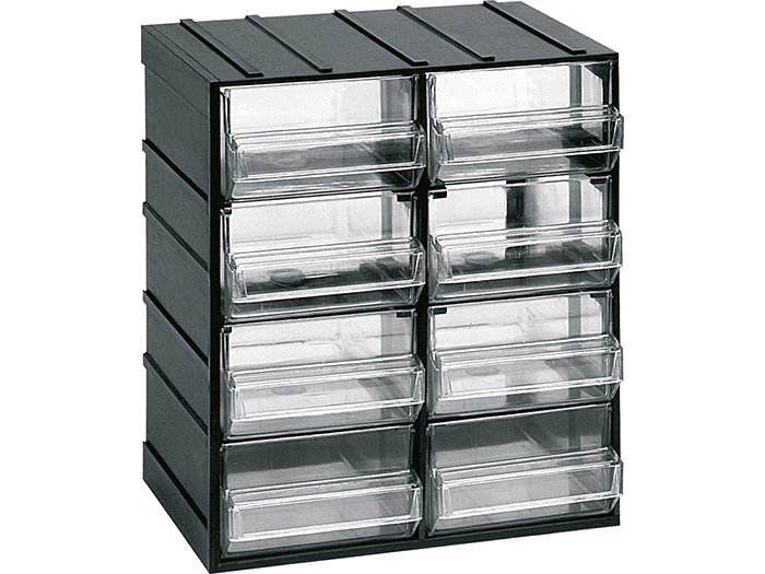 artplast-plastic-storage-unit-with-8-small-drawers-19-2cm-x-14-8cm-x-23cm