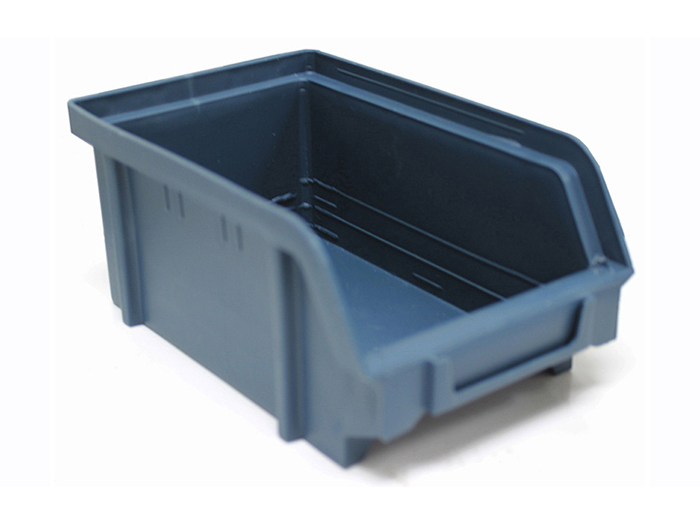 artplast-plastic-storage-bin-petrol-blue-14-6cm-x-23-7cm-x-12-4cm