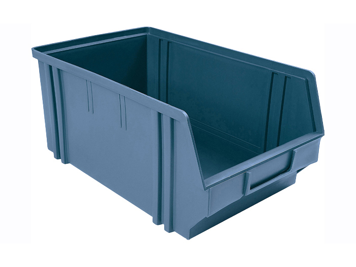 artplast-plastic-storage-bin-petrol-blue-20-5cm-x-33-5cm-x-14-9cm