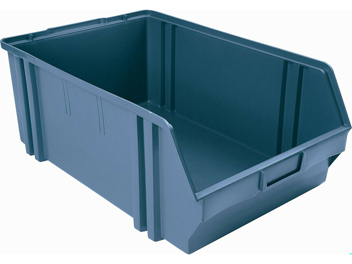 artplast-plastic-storage-bin-petrol-blue-30-5cm-x-4-8cm-x-10-5cm