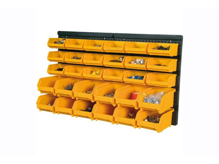 artplast-storage-board-with-30-storage-bins-64-6cm-x-38-5cm