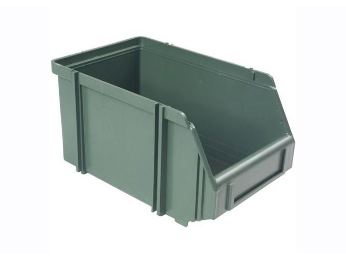 artplast-plastic-storage-bin-green-11cm-x-16cm-x-7-6cm