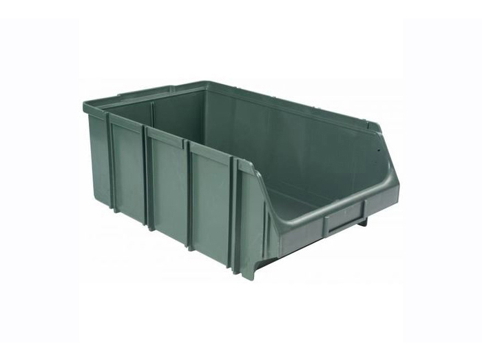 artplast-plastic-storage-bin-stackable-green-31cm-x-48-5cm-x-19cm