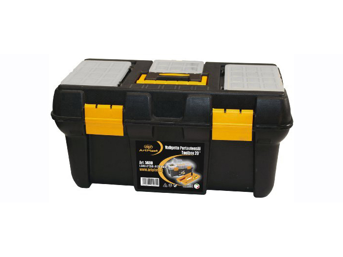 artplast-plastic-storage-tool-box-with-tray-50cm-x-26-8cm-x-23-5cm