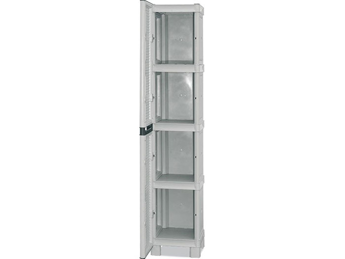 artplast-1-door-resin-storage-cabinet-grey-35cm-x-39cm-x-172cm