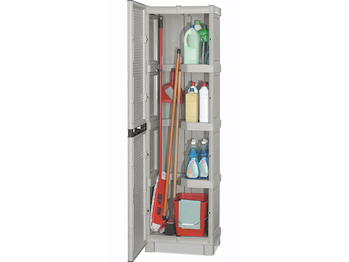 artplast-plastic-resin-1-door-broom-storage-cabinet-grey-50cm-x-39cm-x-172cm