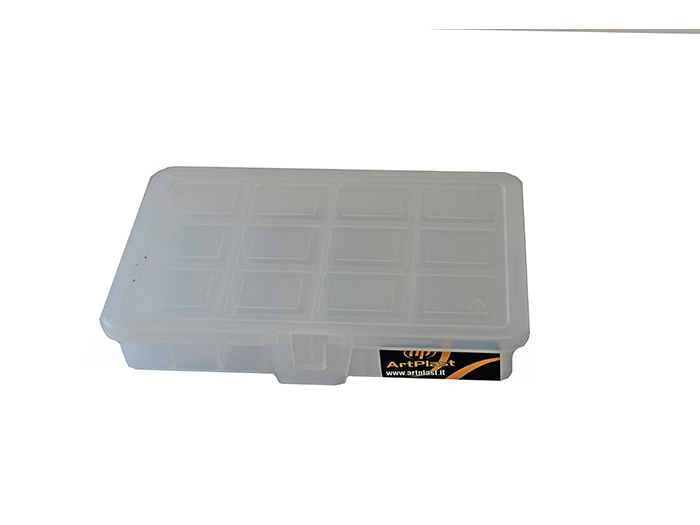 artplast-plastic-transparent-organizer-12-compartment
