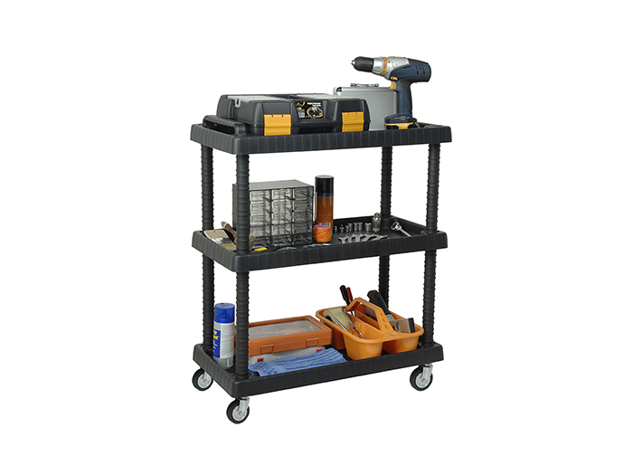 artplast-polypropylene-3-tier-trolley-with-steel-wheels-black-75cm-x-37-5cm-x-92cm