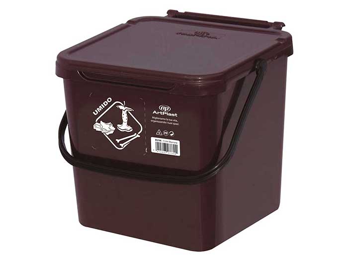 artplast-recycling-bin-with-handle-and-lid-brown-11l-23-5cm-x-24cm-x-20-5cm