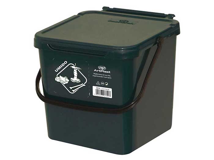 artplast-recycling-bin-with-handle-and-lid-green-7l-23cm-x-24cm-x-21cm