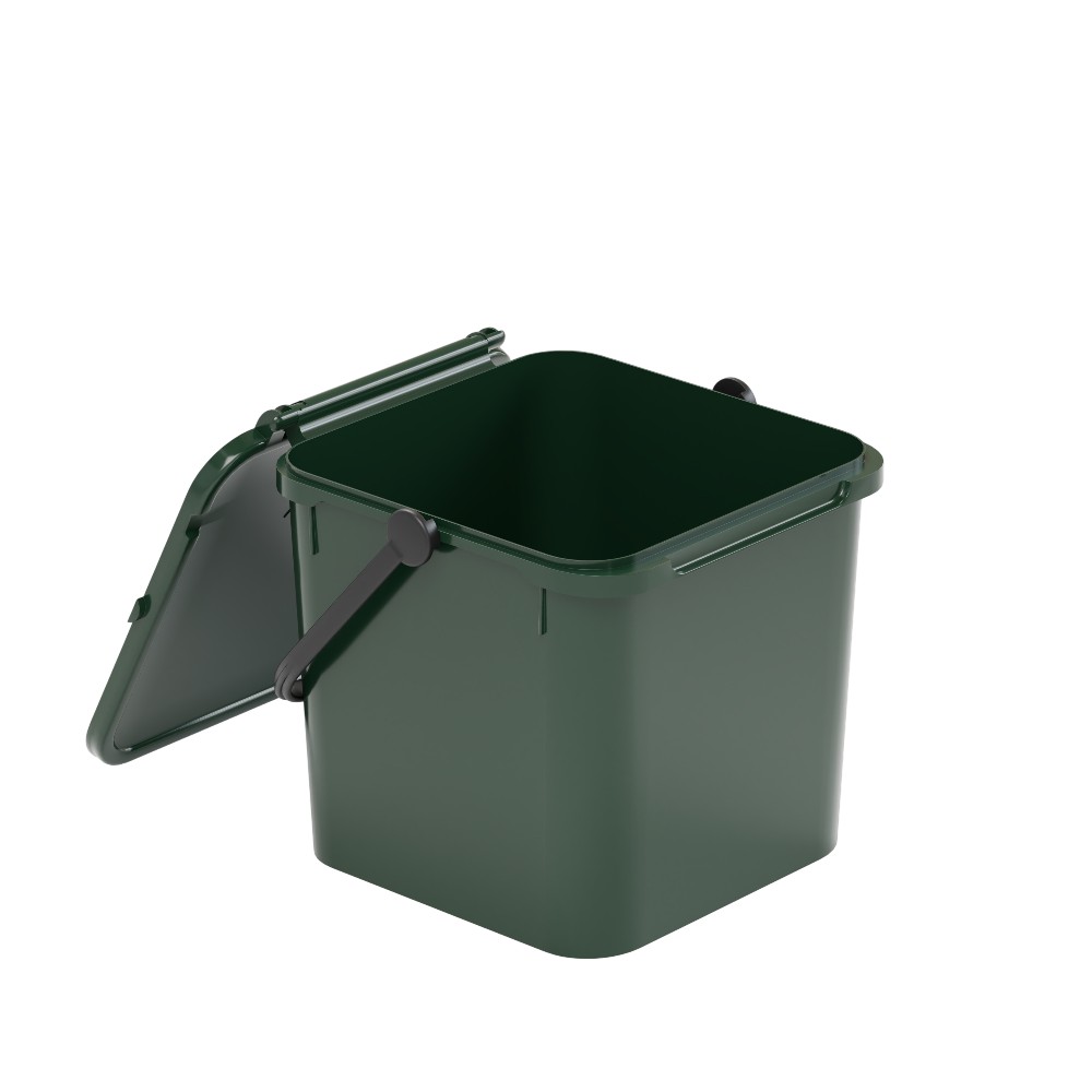 artplast-recycling-bin-with-handle-and-lid-green-7-l