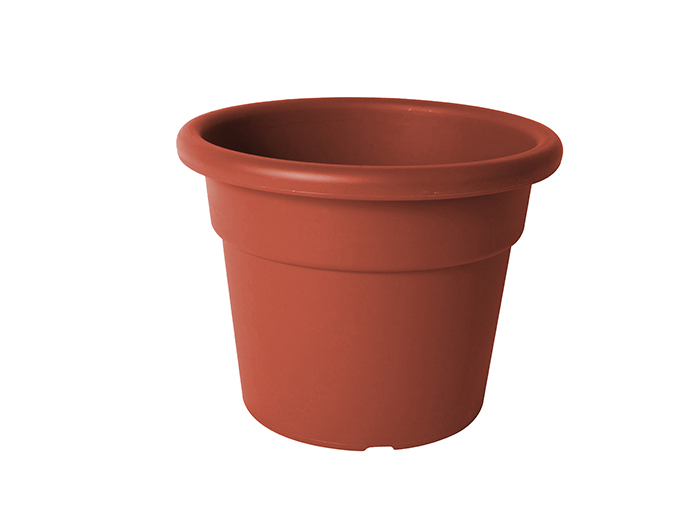 artplast-plastic-cylinder-flower-pot-terracotta-colour-50-cm