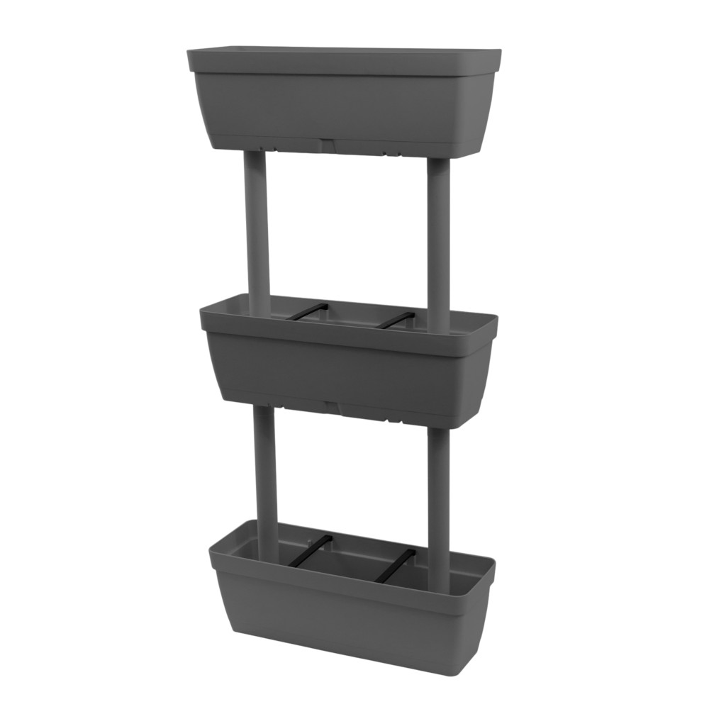 vertical-3-tier-plant-polypropylene-anthracite-colour