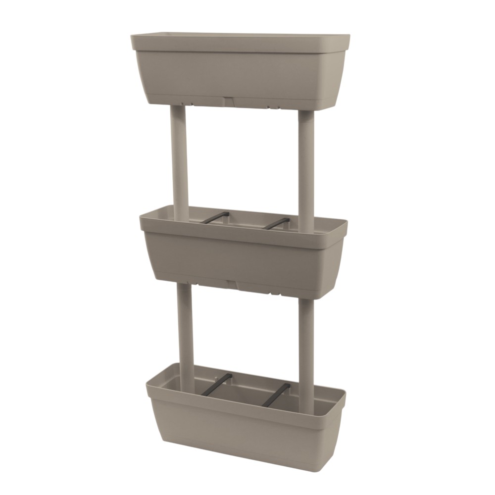 vertical-3-tier-plant-polypropylene-dove-grey-colour