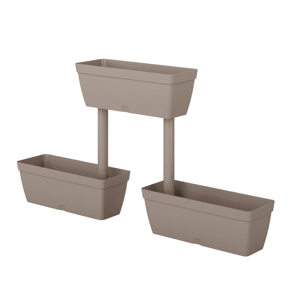 vertical-3-tier-plant-polypropylene-dove-grey-colour