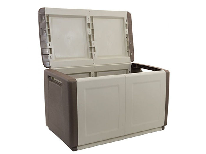 artplast-plastic-storage-trunk-taupe-290l-96cm-x-53cm-x-57cm