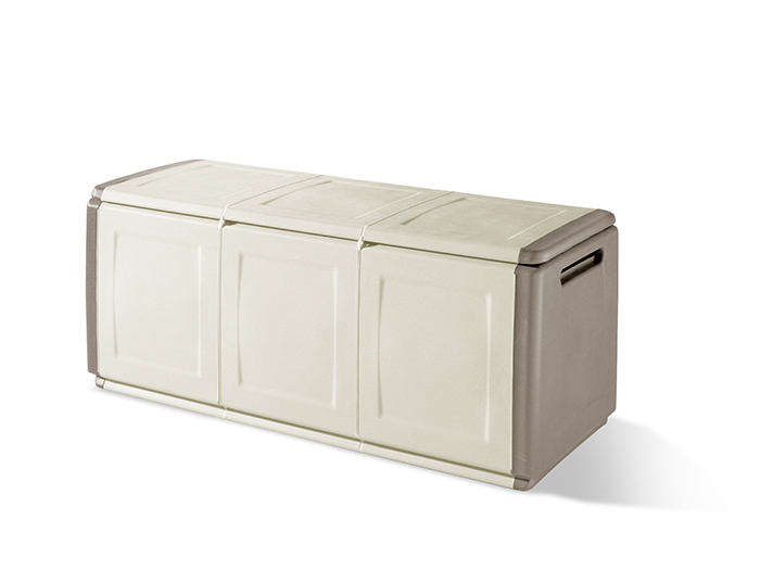 artplast-polypropylene-storage-trunk-ivory-and-taupe-330l-138cm-x-53cm-x-57cm