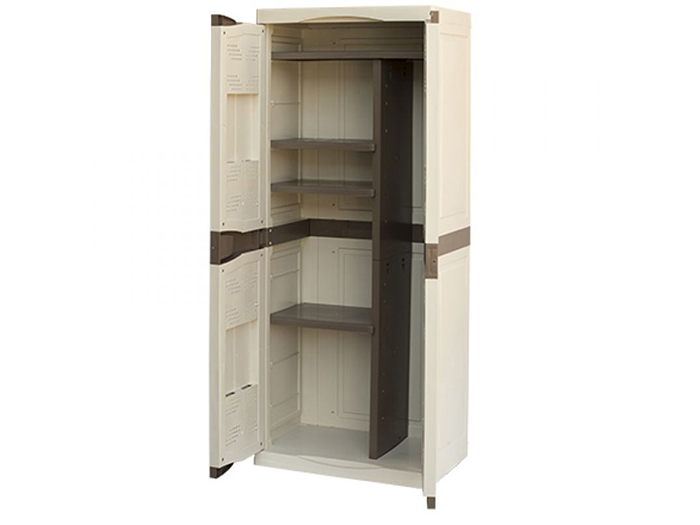 artplast-2-door-polyropylene-broom-cabinet-beige-70cm-x-47cm-x-178cm