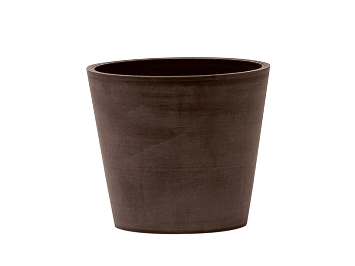 artplast-leonardo-plastic-round-flower-pot-brown-10cm