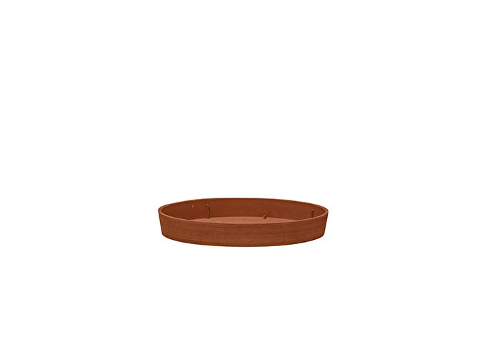 artplast-leonardo-plastic-saucer-for-flower-pot-terracotta-red-15cm