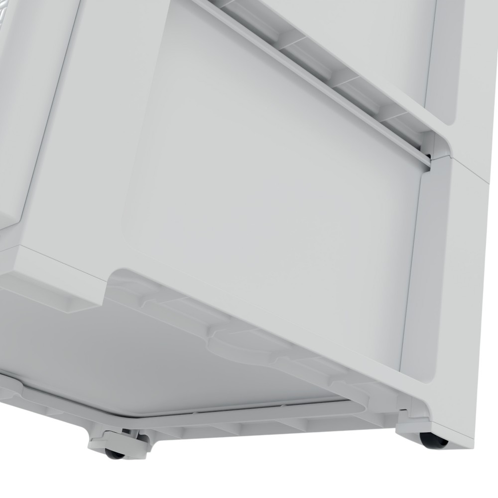 polypropylene-chest-of-4-drawers-woven-effect-white-39-cm-x-38-5-cm-x-80-cm